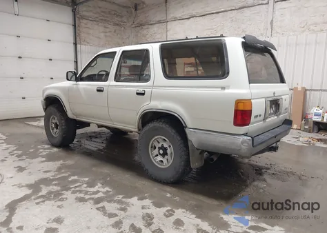 1995 Toyota 4Runner Vn39 Sr5 из США, поврежденный, VIN JT3VN39WXS0196164